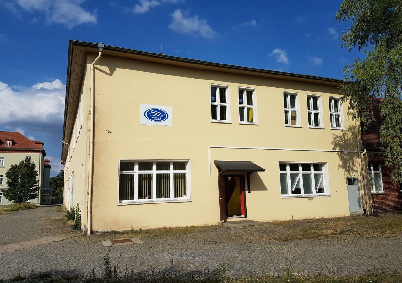 Hostel Jo-Si Kamenz Kültér fotó