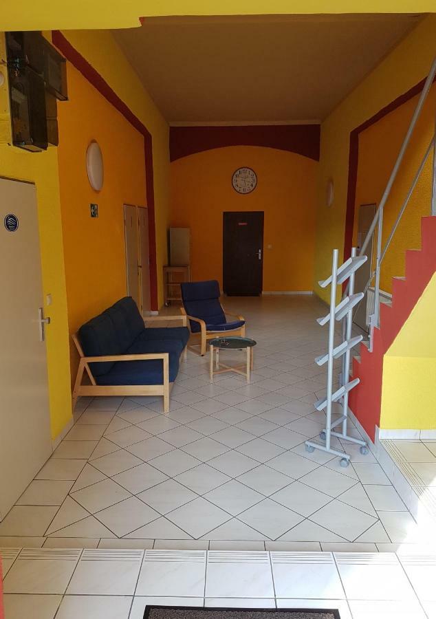 Hostel Jo-Si Kamenz Kültér fotó