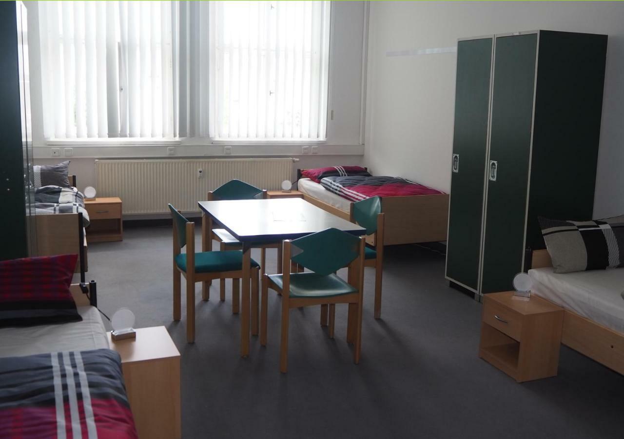 Hostel Jo-Si Kamenz Kültér fotó