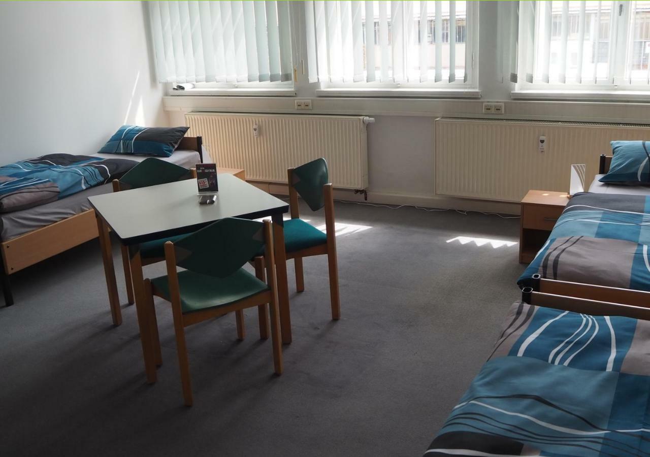 Hostel Jo-Si Kamenz Kültér fotó
