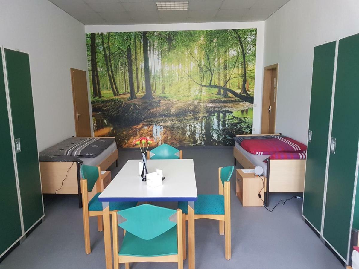 Hostel Jo-Si Kamenz Kültér fotó